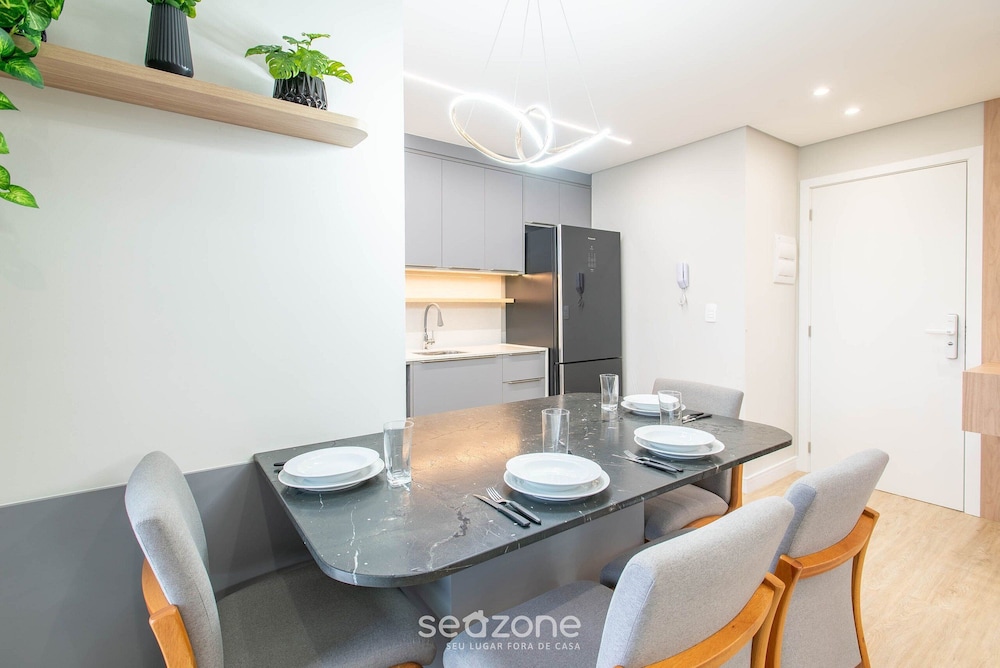 Fully Equipped Apartments in a Building With a Pool, 400m From Picarras Beach - Bacs