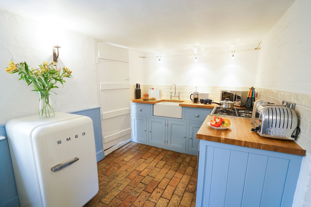Aldeburgh Cottage