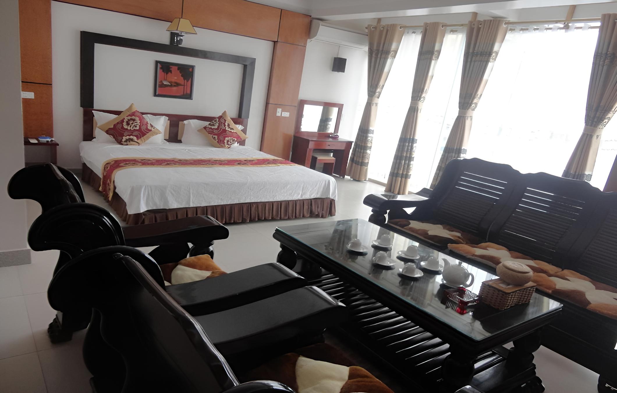 Ruby Hotel Dien Bien