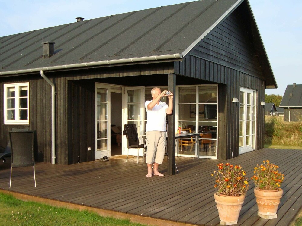 8 Person Holiday Home in Nysted