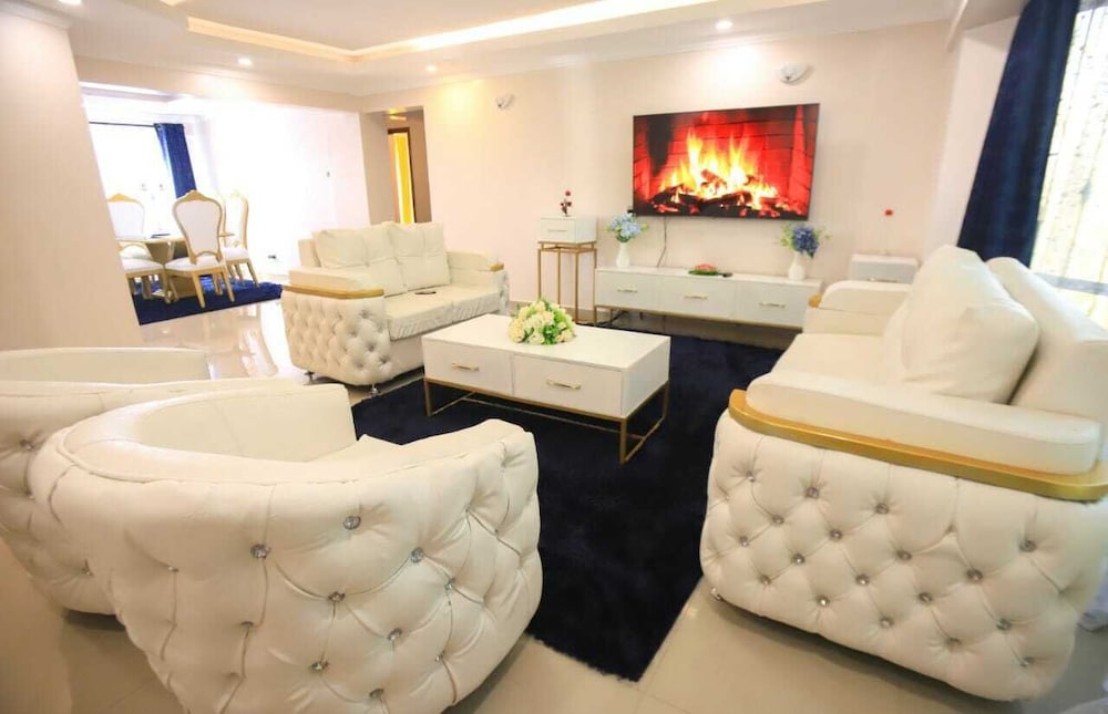 Shawmut Suites Nakuru