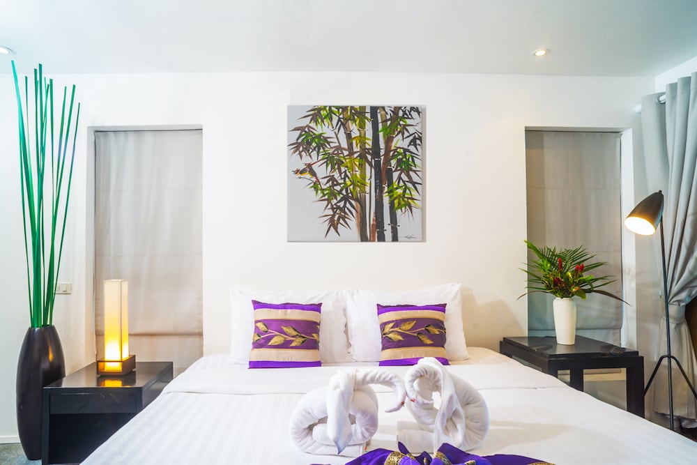 Baan Bophut Beach Hotel Samui