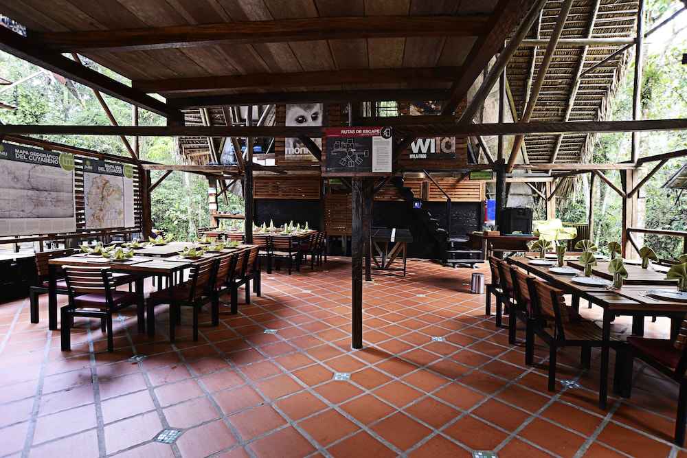 Jamu Lodge