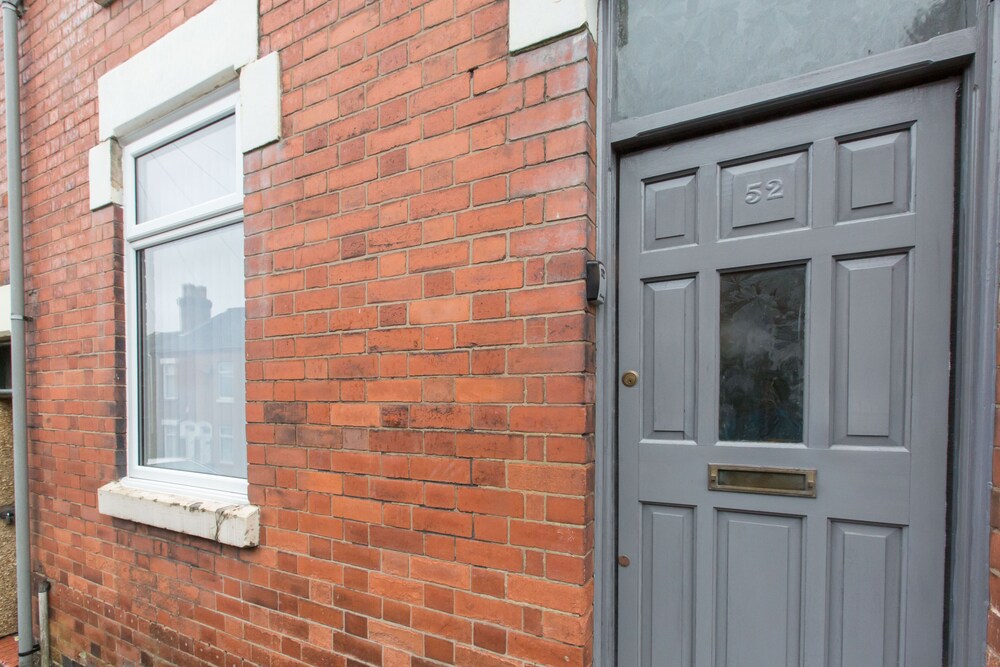 Stoke-on-trent Vacations - Townhouse  Rose Street Stoke - Property Image 34