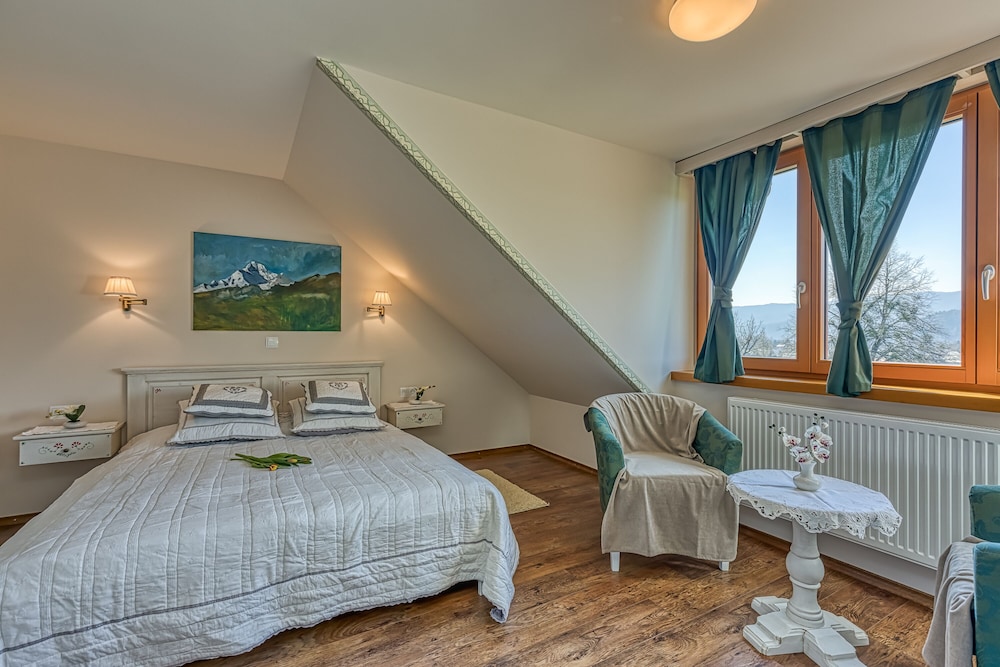 Bled Lake Apartment Green view 3