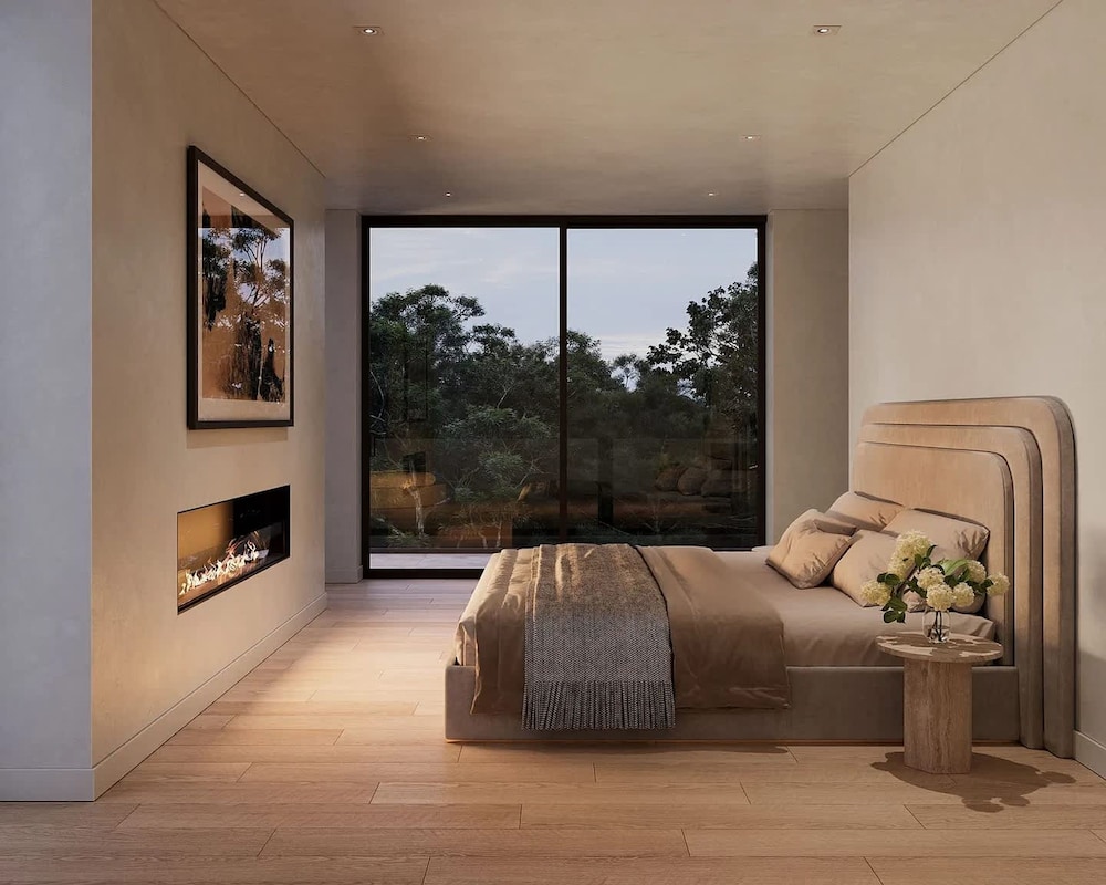 Brightwater by Rove Sauna Pool Outdoor Spaces