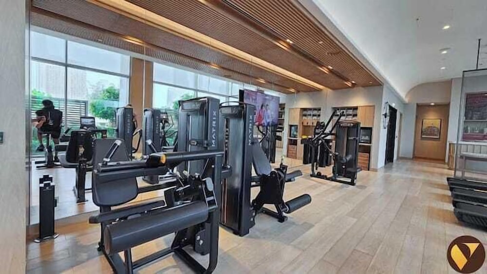 Vogue Vida Residences Burj Khalifa View