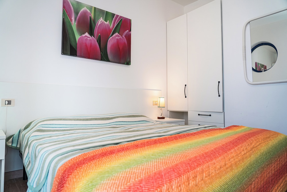 Enjoy our Spacious sea View Terrace in Bibione