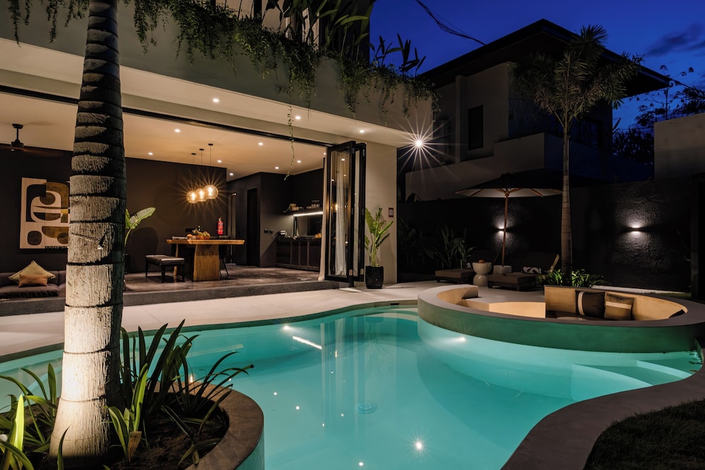 Villa Bōld x Gold At Bōld- Luxury Villas