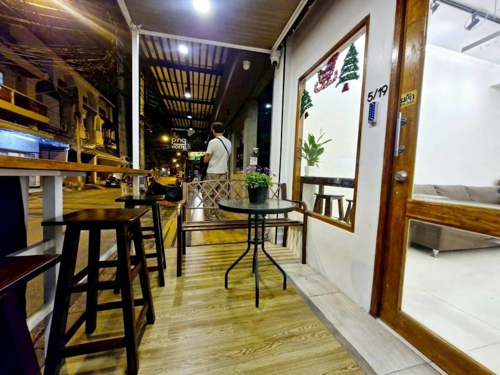 MaMa Hostel CNX