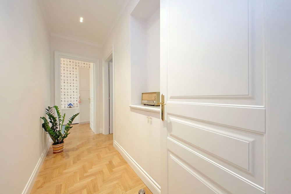 Rare Large and Elegant Rome Apartment in Prati Neighborhood Perfect for Families or Friends