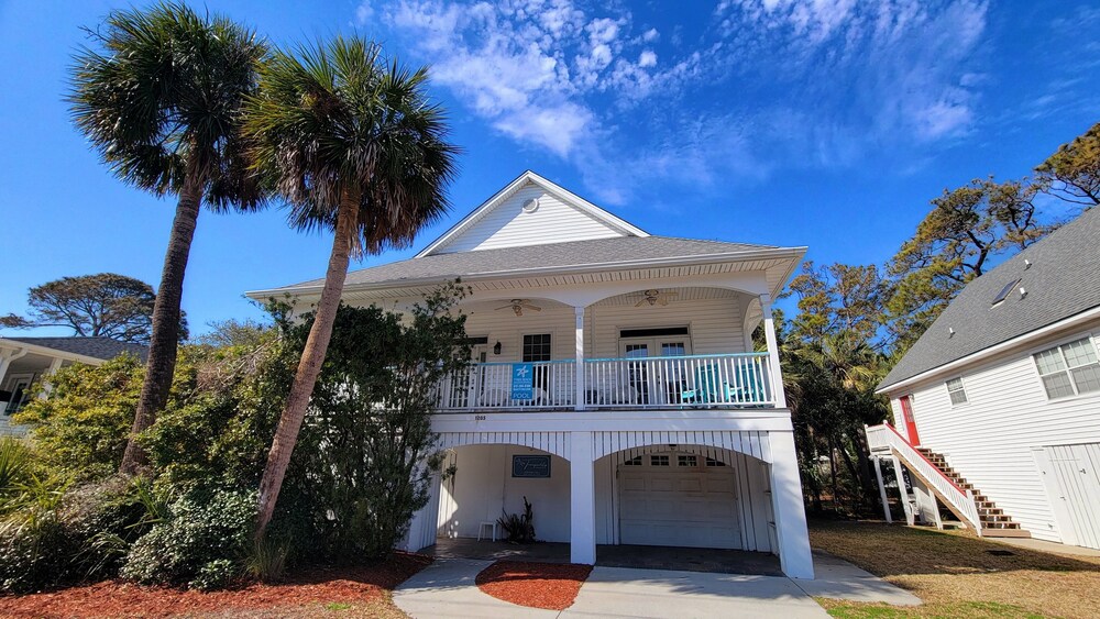 Tranquility House by Tybee Vacation Rentals