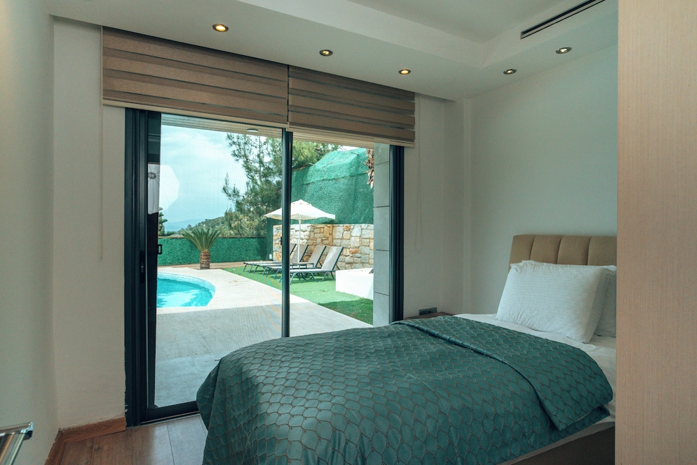 Alya Sierra Bodrum view 3