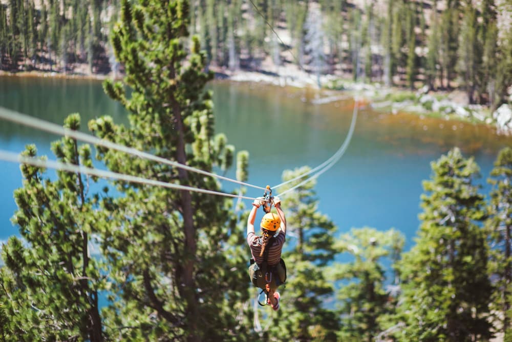 Heavenly Lake Tahoe Ski Resort