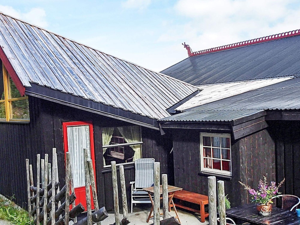 4 Person Holiday Home in Hemsedal