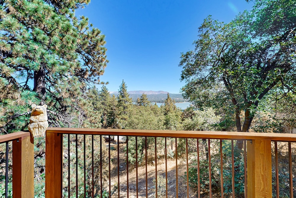 Big Bear 7th Heaven #714