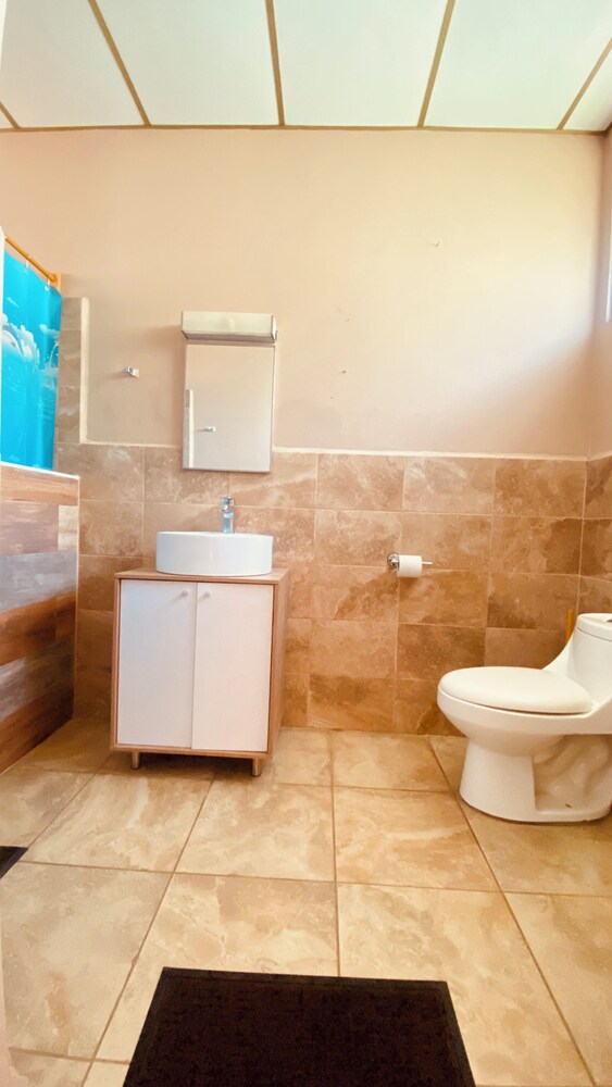 Mountain View hostel