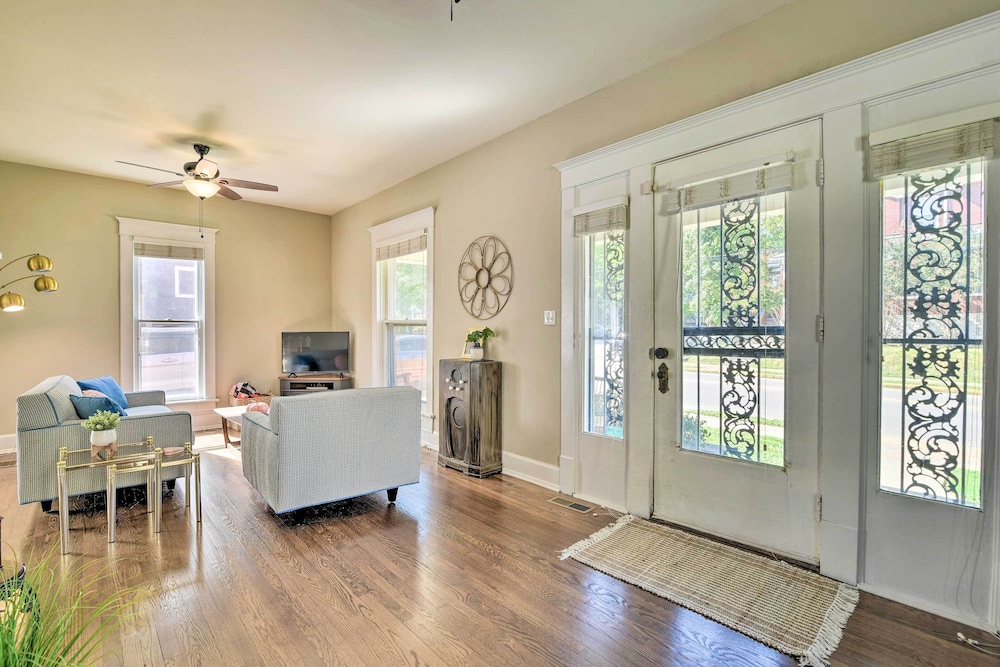 Historic College Hill Home w/ Front Porch! view 5
