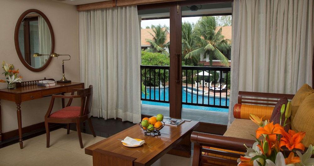 Radisson Blu Resort Temple Bay Mamallapuram view 3
