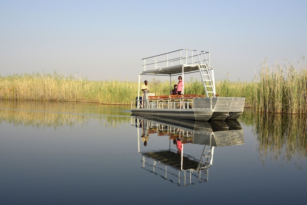 Namushasha River Lodge