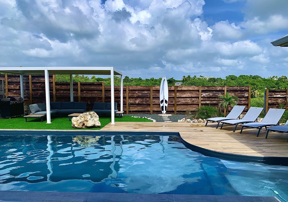 Nakolodge 4 chambres - piscine / balneo / jardin privatifs