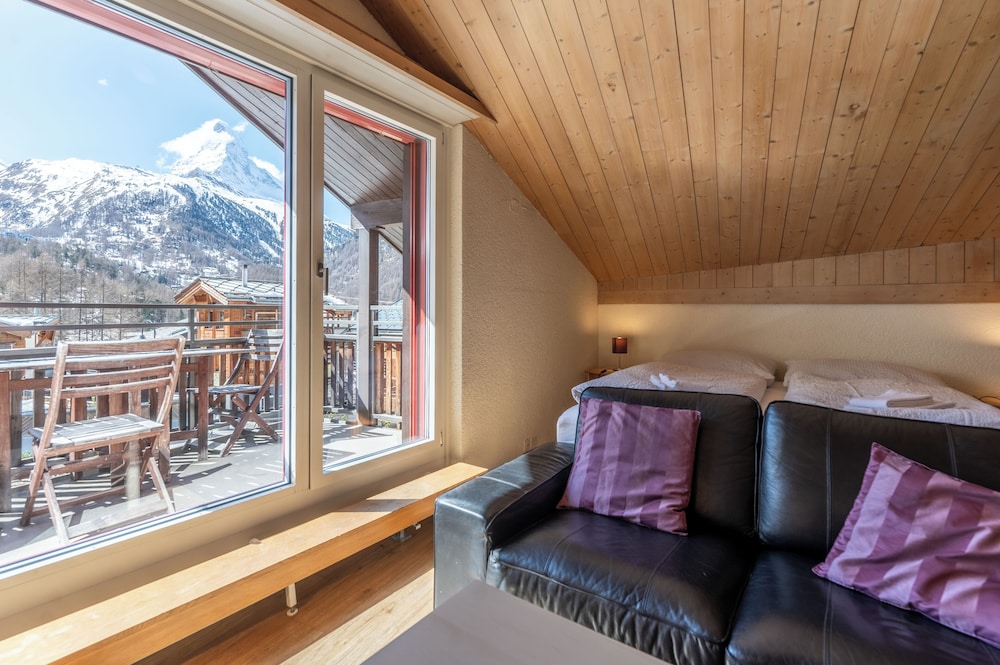 Eagle horst by Inspiringplaces Zermatt