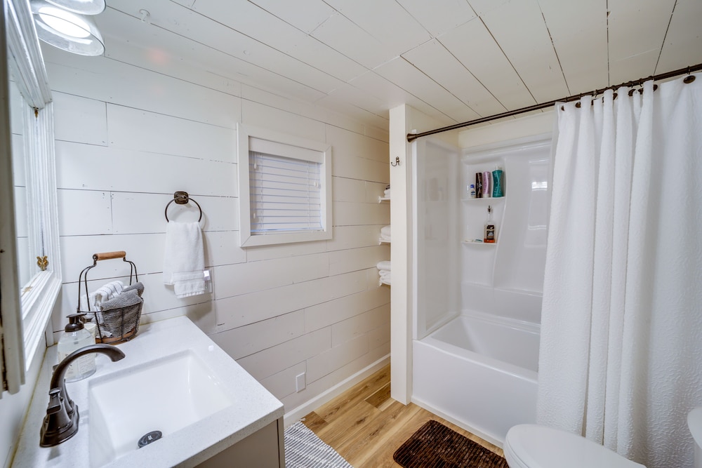 Payson Vacations - Pet-friendly Payson Cabin w/ Game Room! - Property Image 34