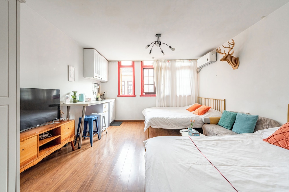 Shanghai Hills&XING 302 Homestay