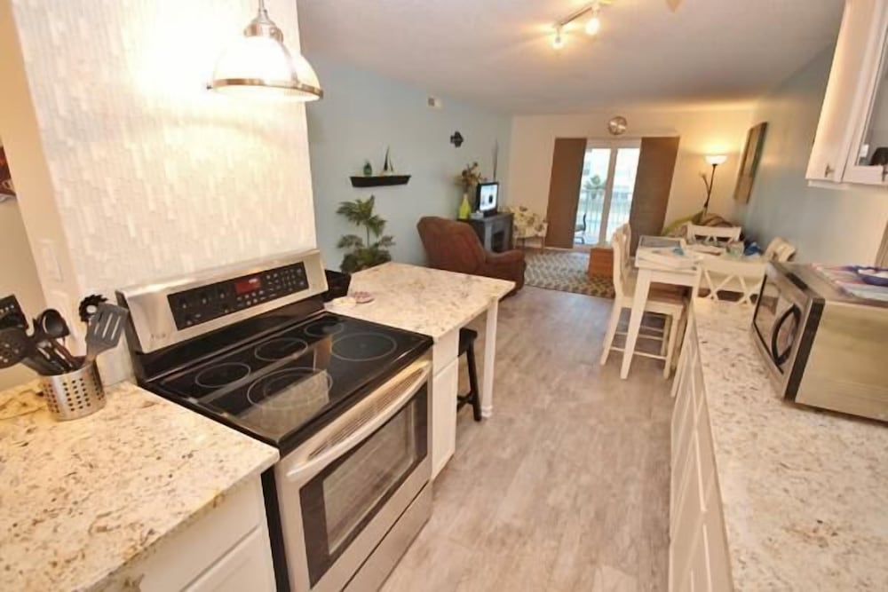Sea Coast Gardens II 2 Bedroom Condo by Great Ocean Condos