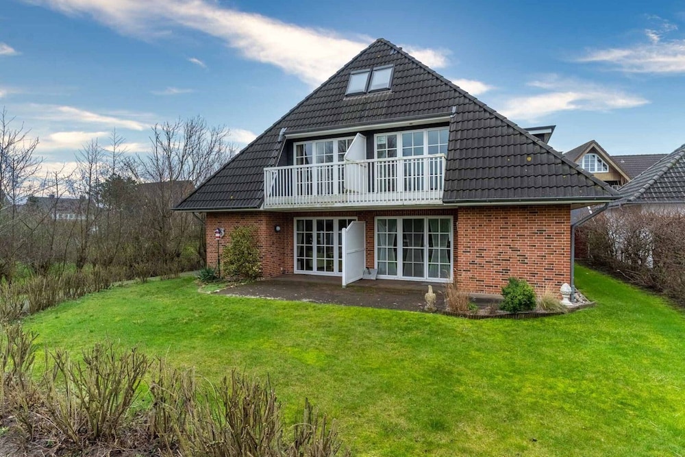 Ferienwohnung fur 2 in St. Peter-ording