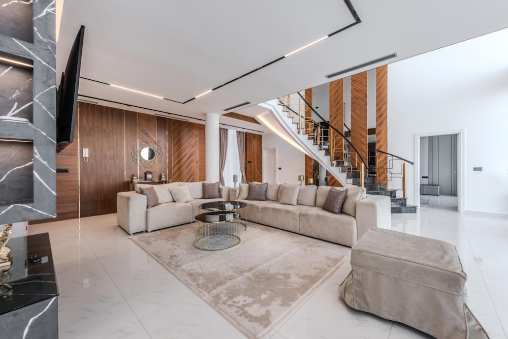 The Panoramic Villa in Shkod r