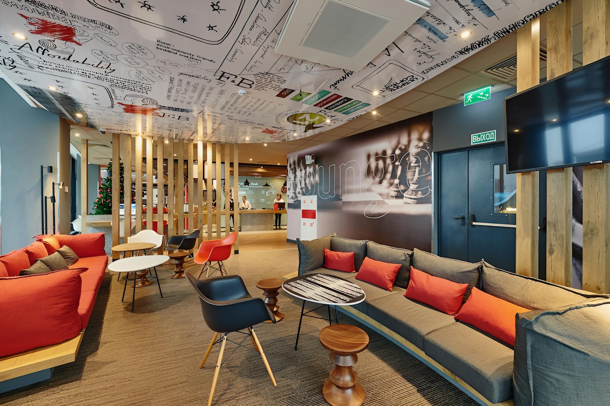 ibis Krasnoyarsk Center