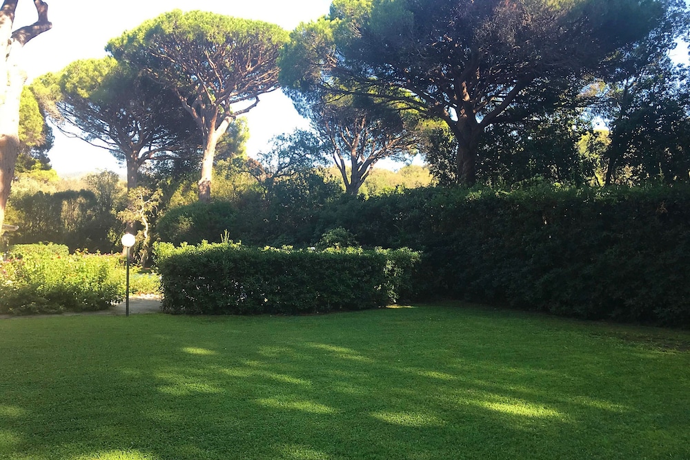 Villa La Sugheretta a Punta Ala con Piscina