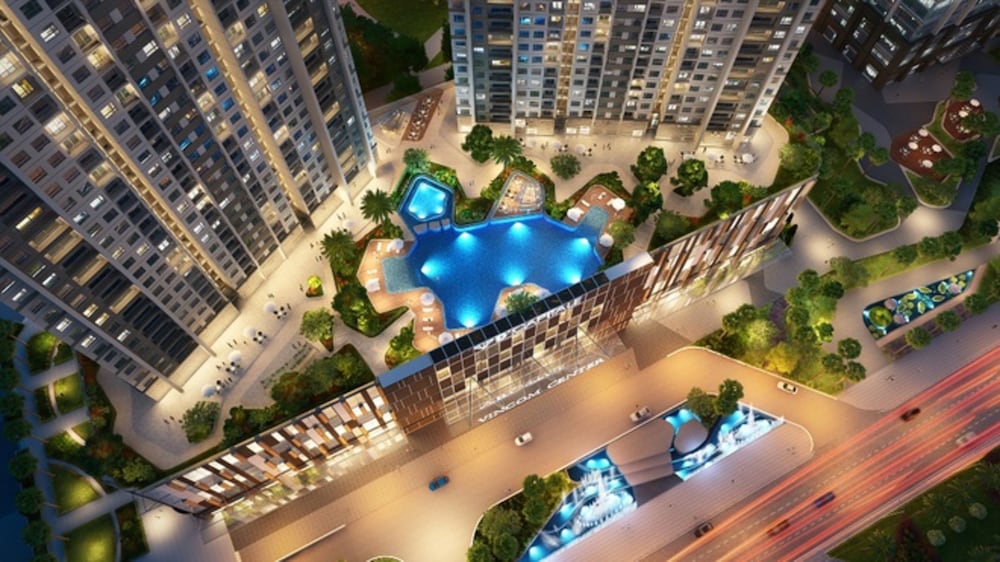 Manmo Park Home D'capitale