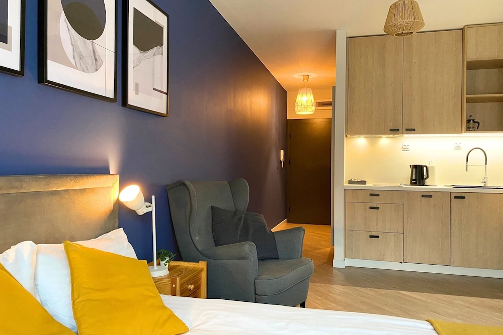 apartamenty-wroc Center by Uni Bridge