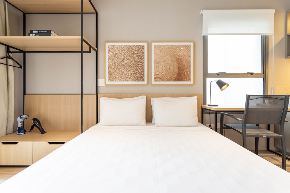 Next Haddock by Viva - Apartamentos próximos ao MASP e a metros da Estação Consolação e Avenida Paulista