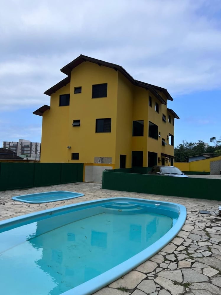 Dell Mar Rentals - Flats and Apartments for Season - Ubatuba