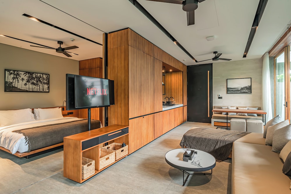 Body Factory Lifestyle Residence Canggu