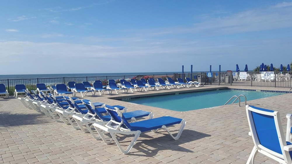 Bluewater Resort 406
