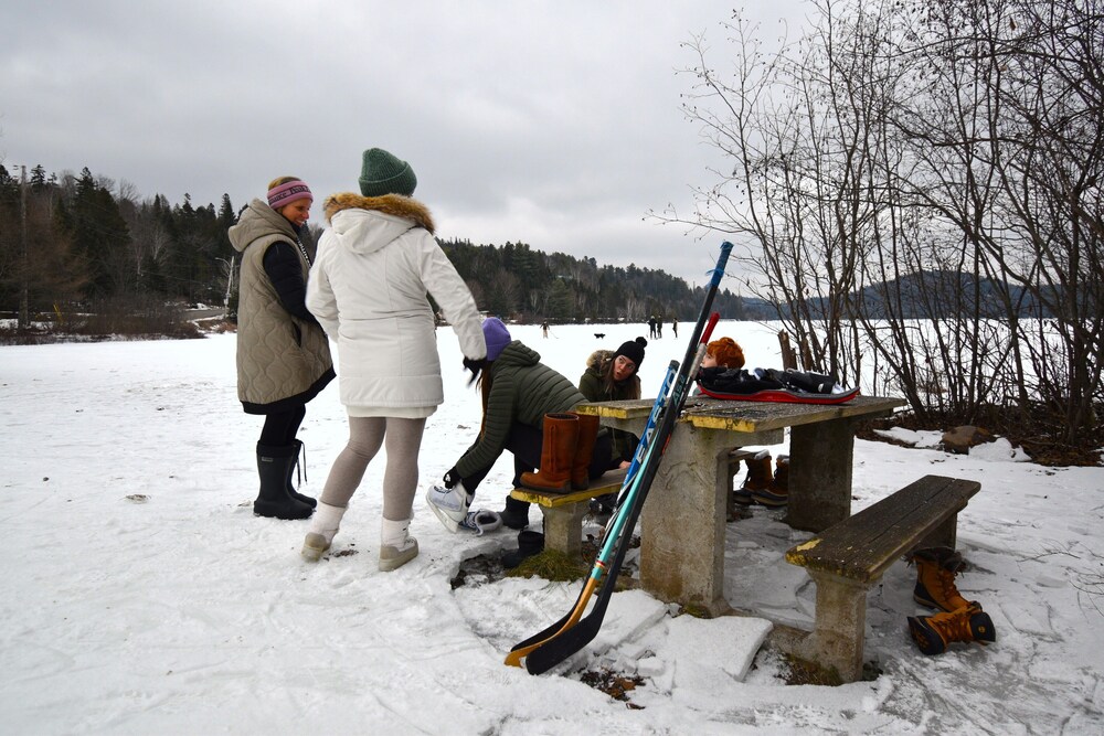 Le Partage Lodge