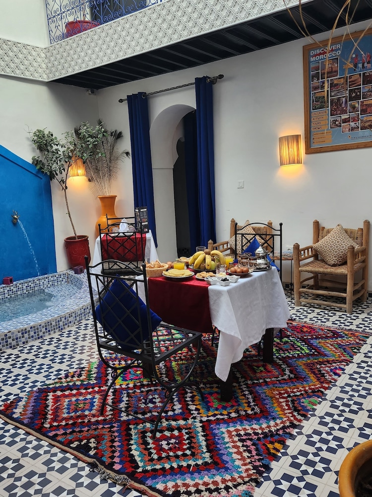 Riad lazord de Marrakech