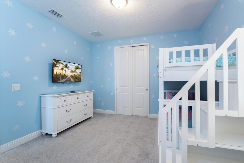 Discover Your Inner Child Encore Villa