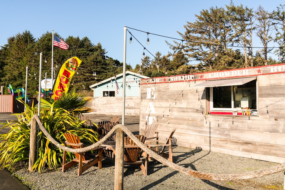 Oceanside Beachfront RV Resort