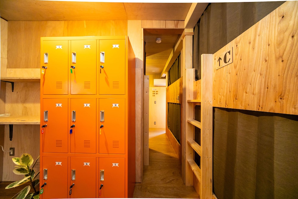 Momodaniagito - Hostel
