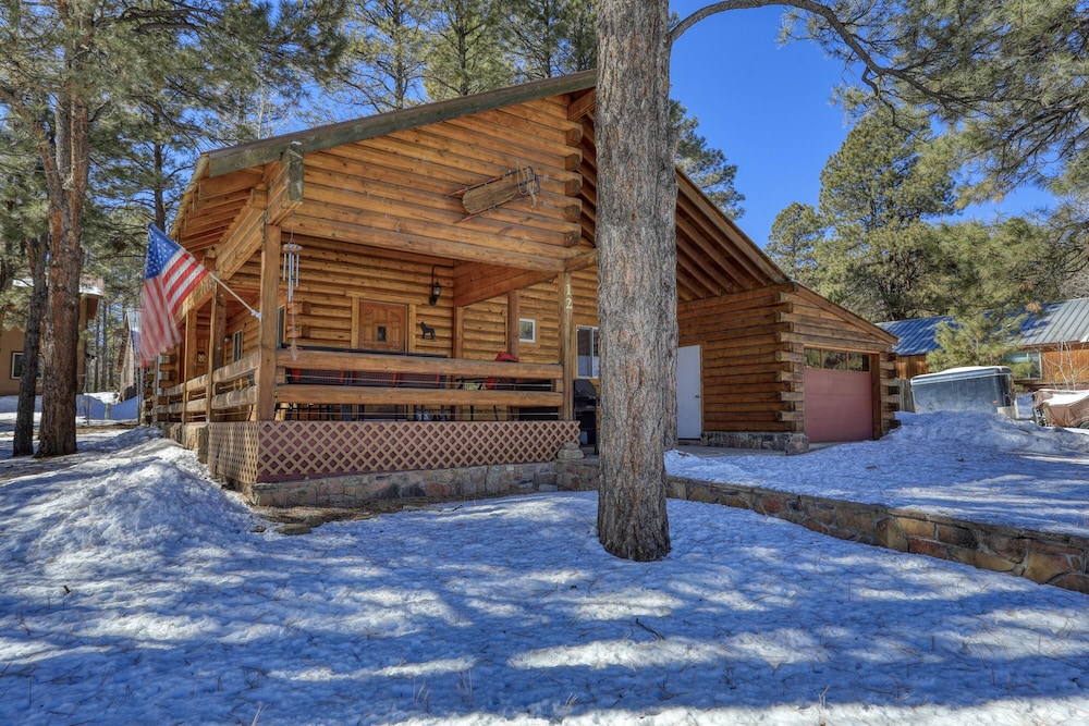 NEW The Wolf Den in Pagosa Springs view 5