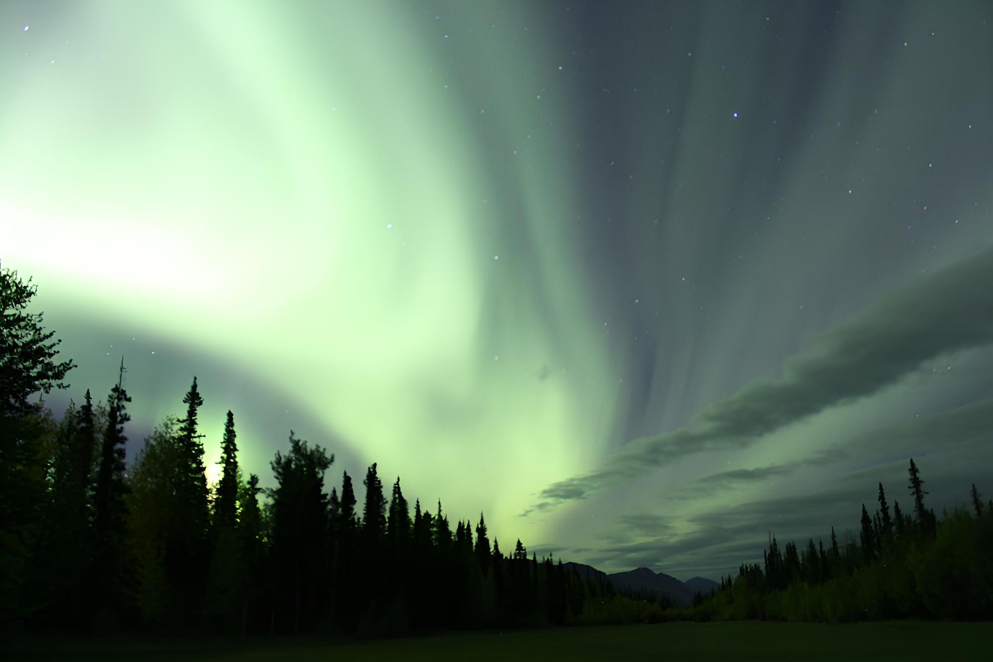 Discovery Yukon Lodgings