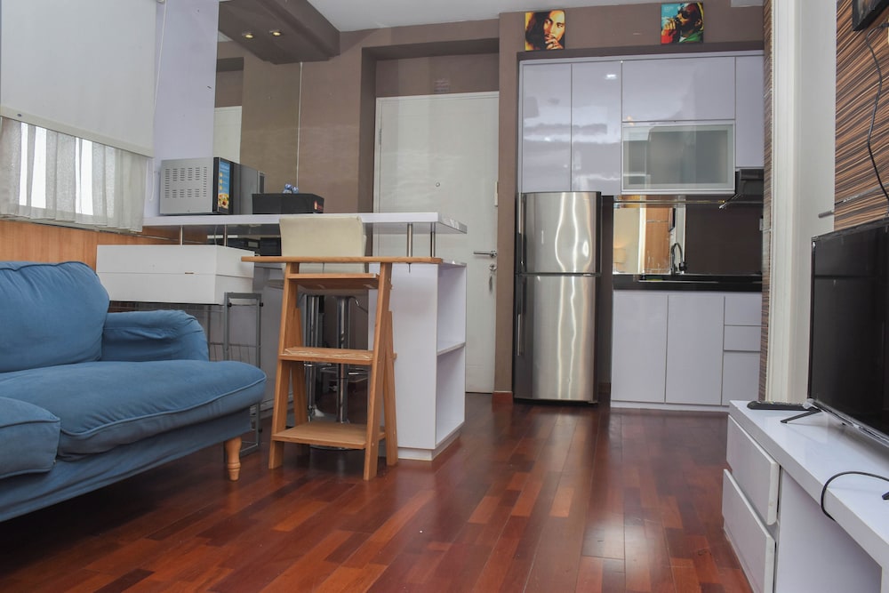Cozy Stay 2Br At Pakubuwono Terrace Apartment