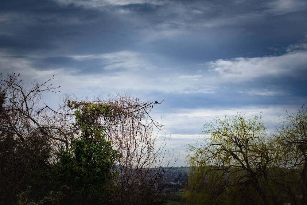 Glastonbury Hill Escape