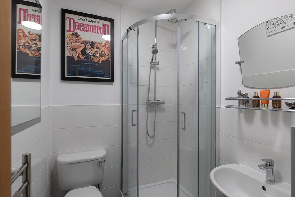 Immaculate 1-bed Apartment in London