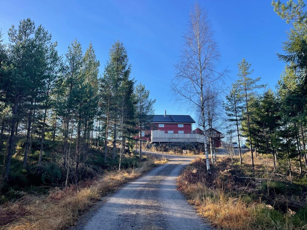 4 Star Holiday Home in Backefors